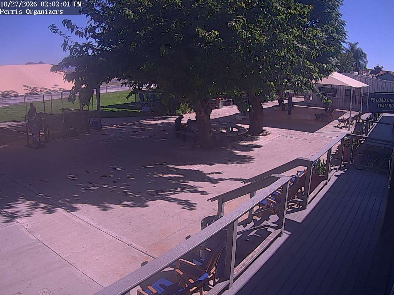 Perris Cam