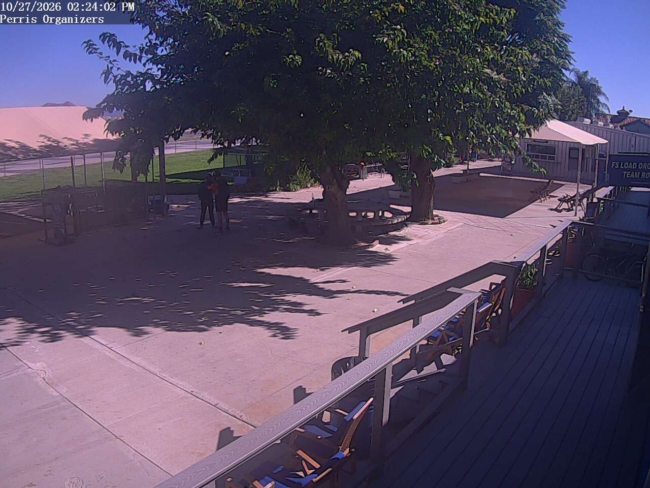 Perris Cam