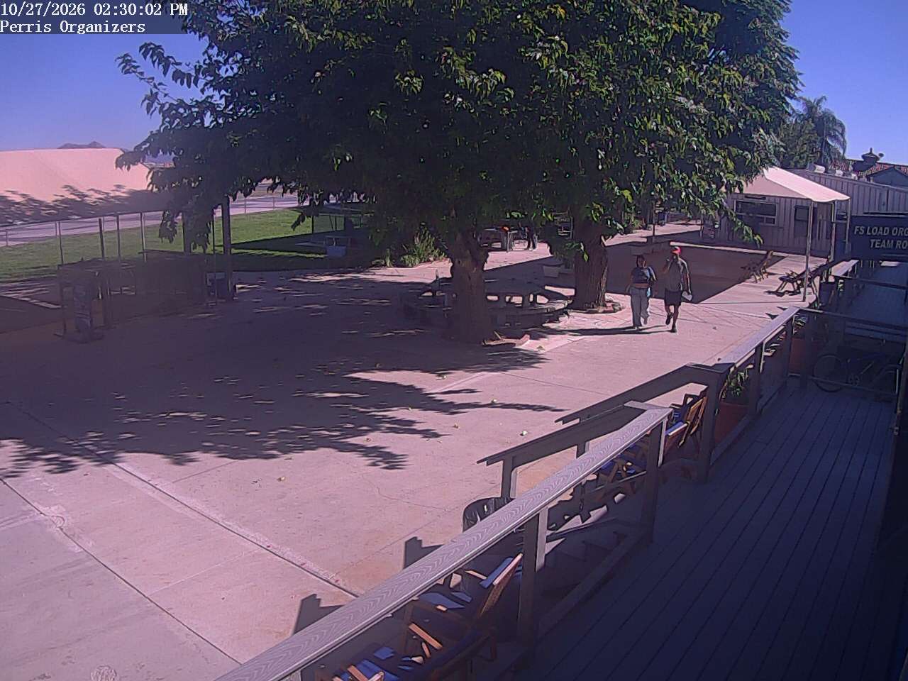 Perris Cam