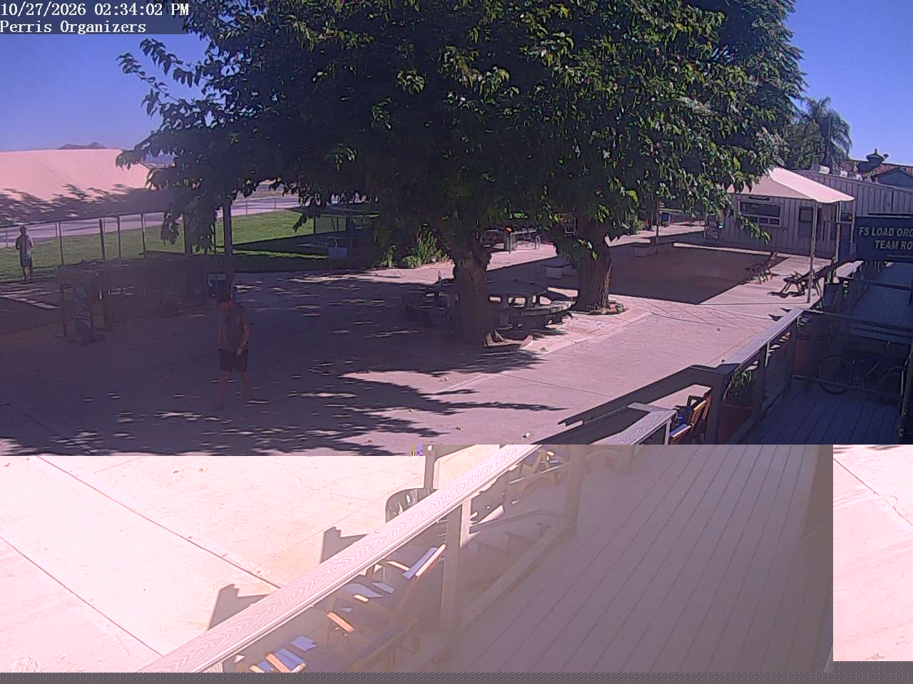 Perris Cam
