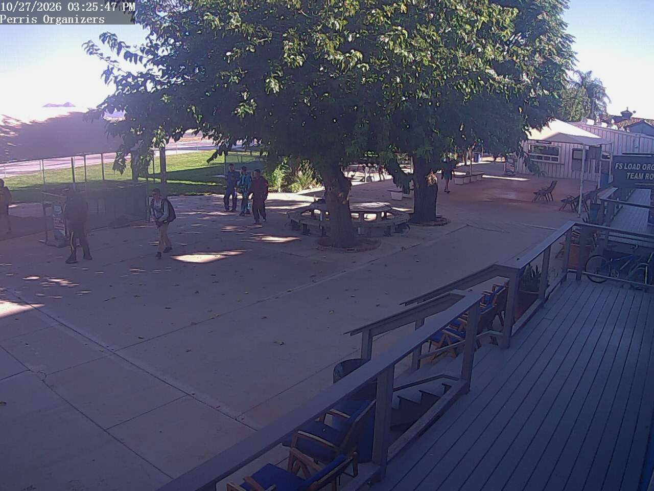Perris Cam