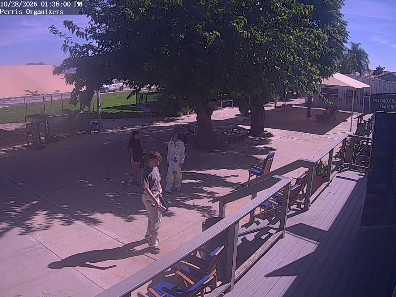 Perris Cam
