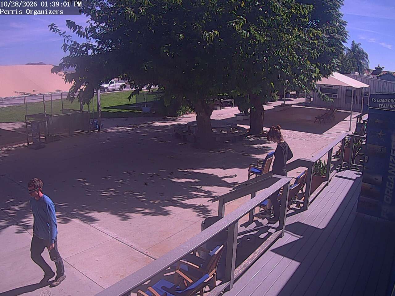 Perris Cam