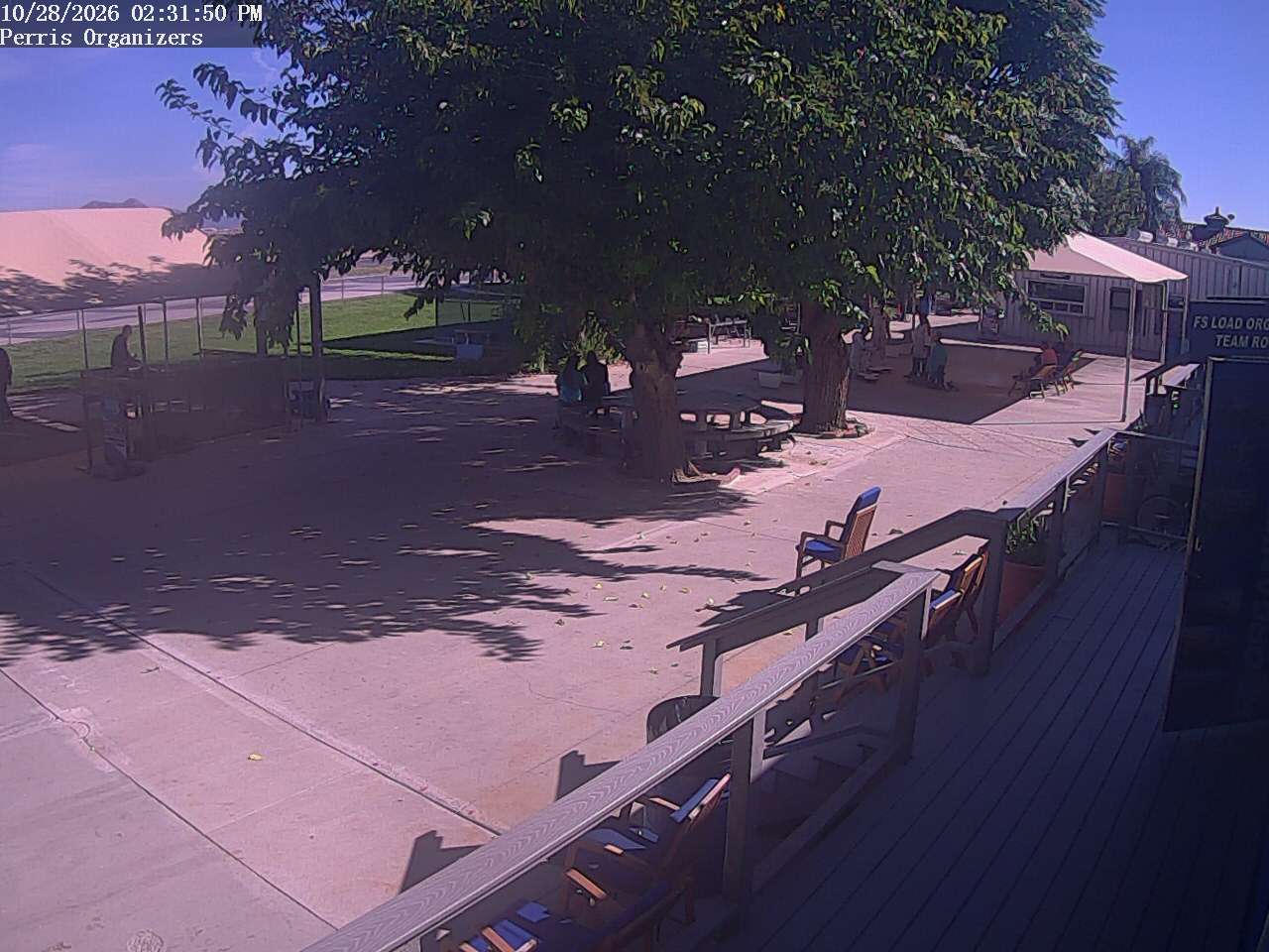 Perris Cam