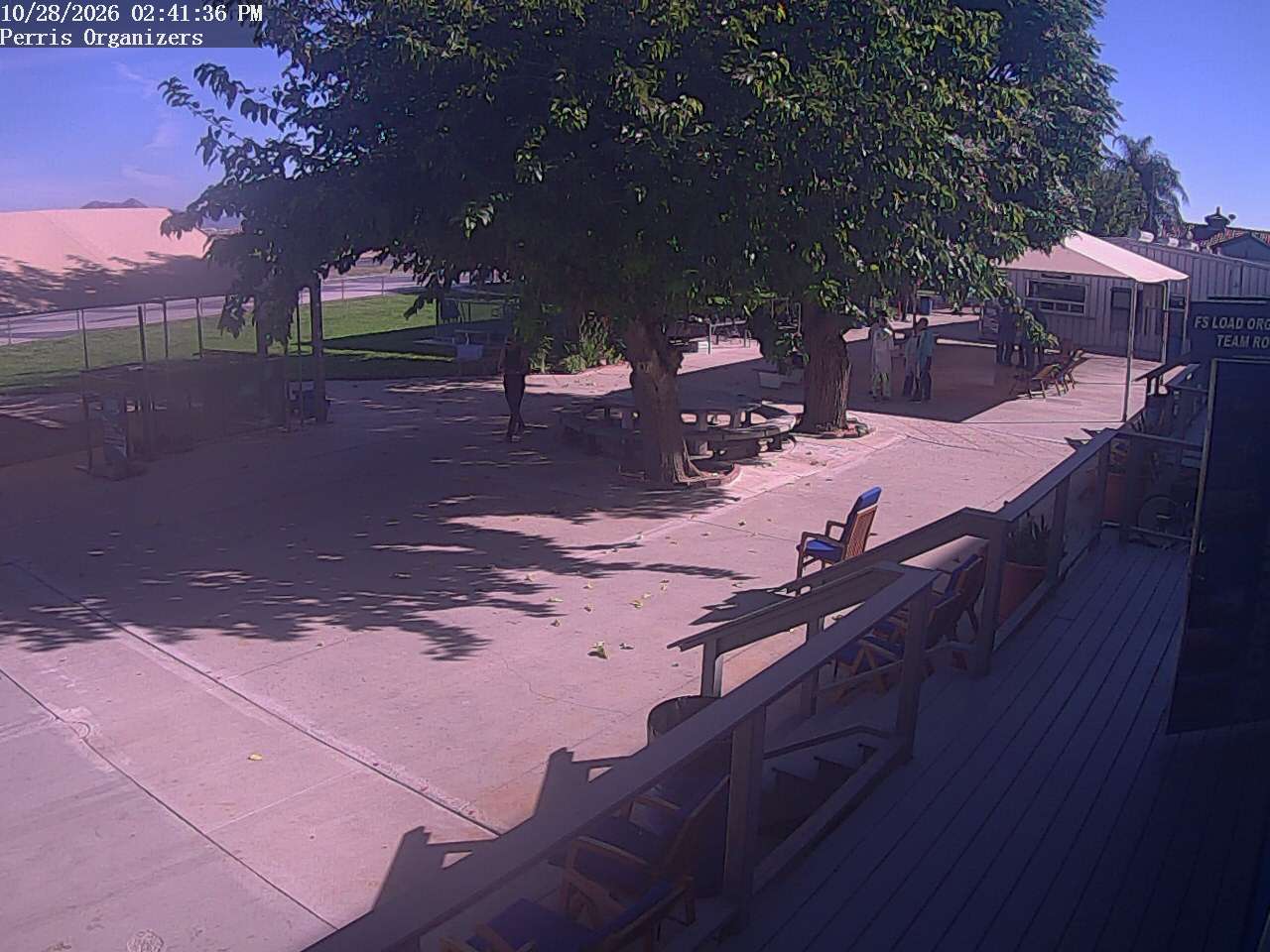 Perris Cam
