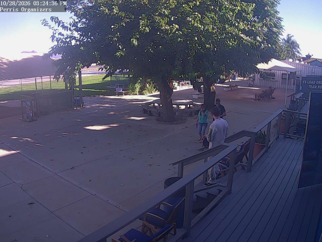 Perris Cam