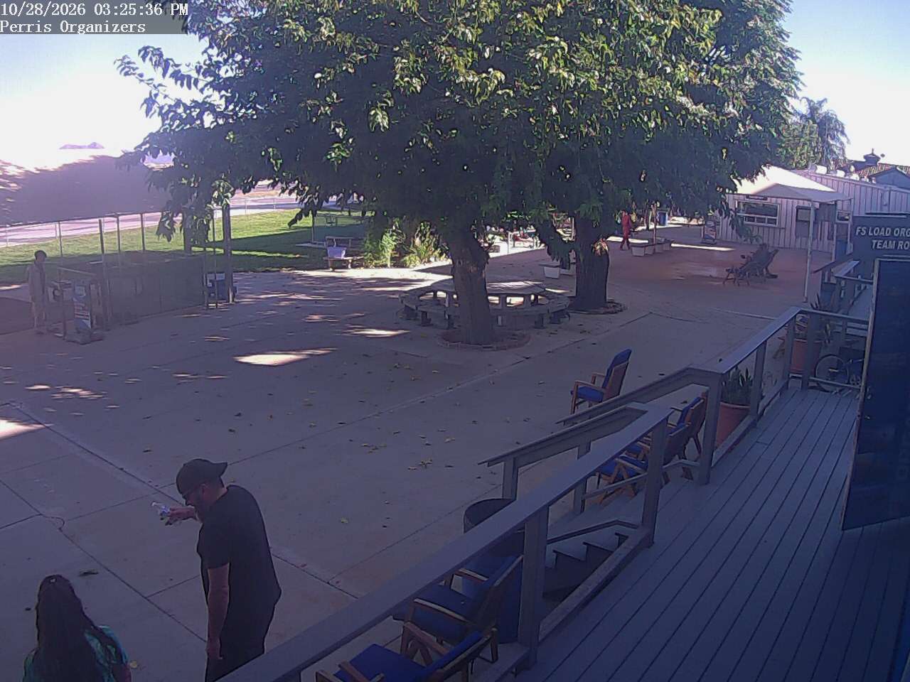 Perris Cam
