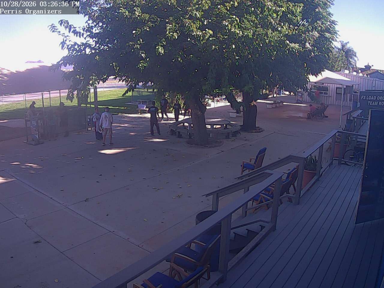 Perris Cam