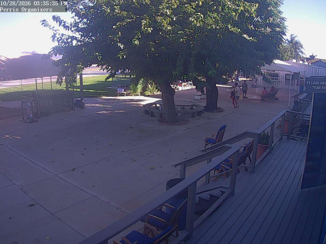 Perris Cam