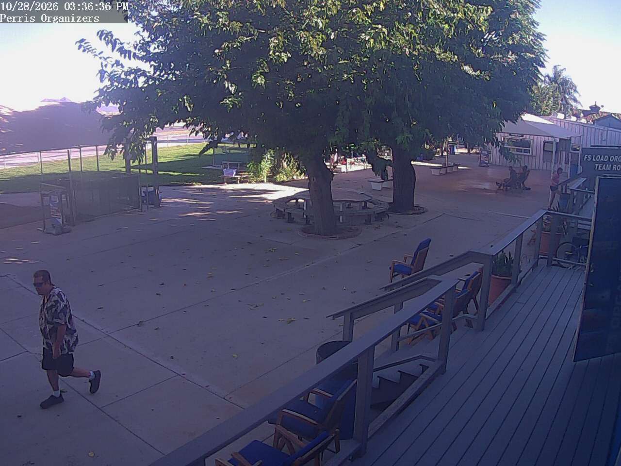 Perris Cam