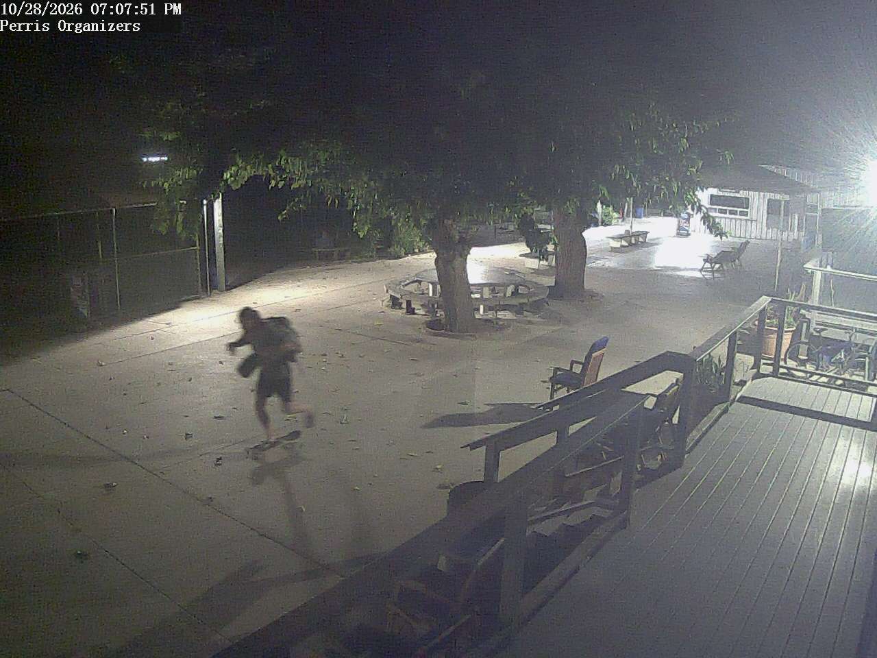 Perris Cam