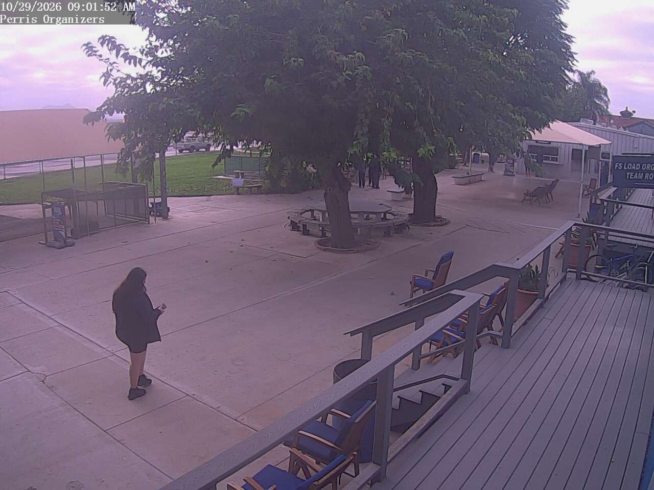 Perris Cam