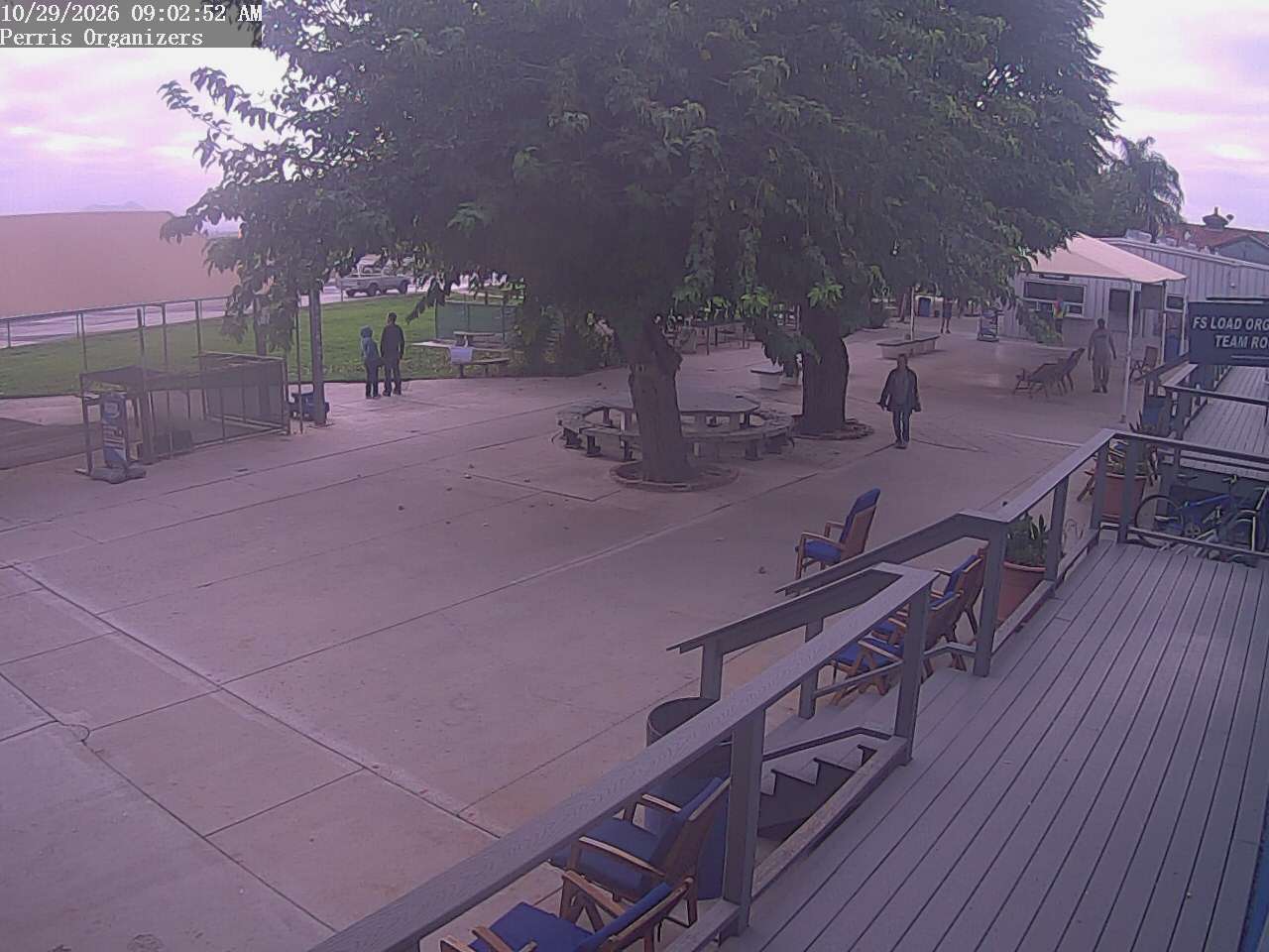 Perris Cam