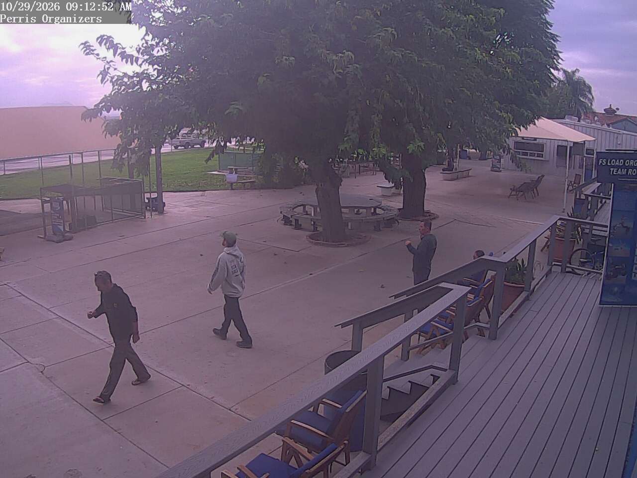 Perris Cam