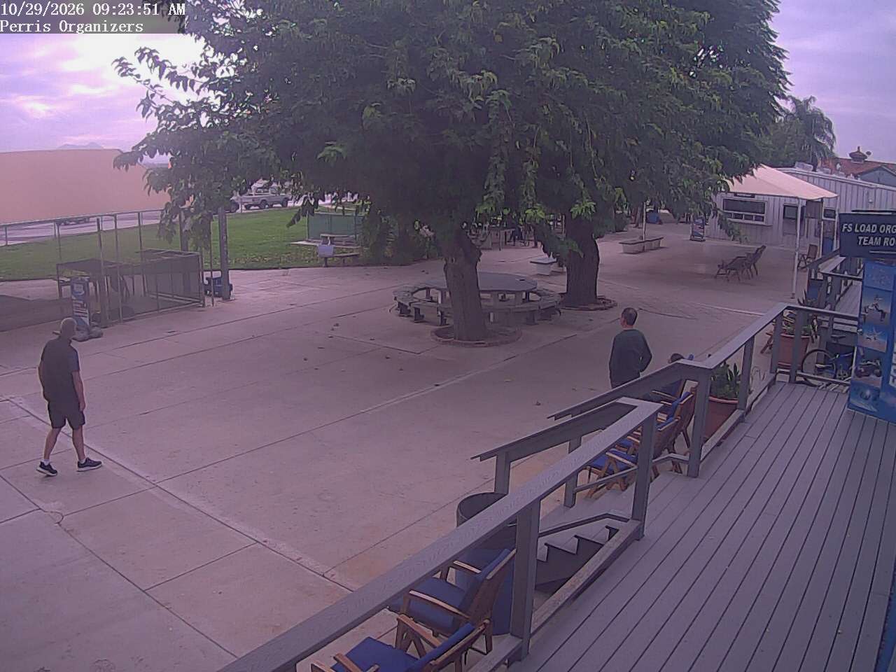 Perris Cam