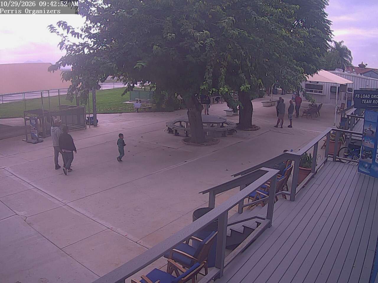Perris Cam