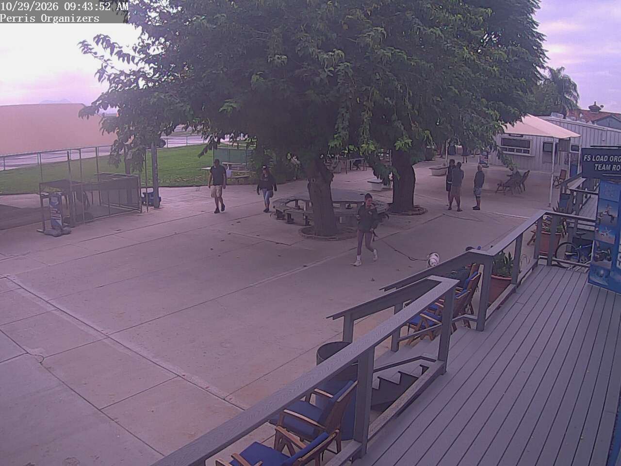 Perris Cam