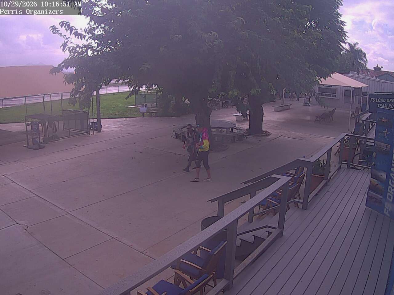 Perris Cam