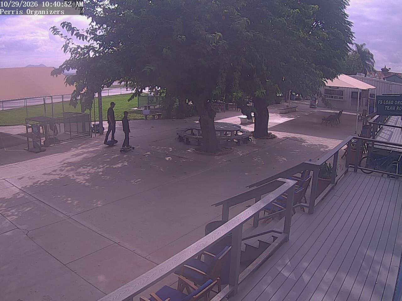 Perris Cam
