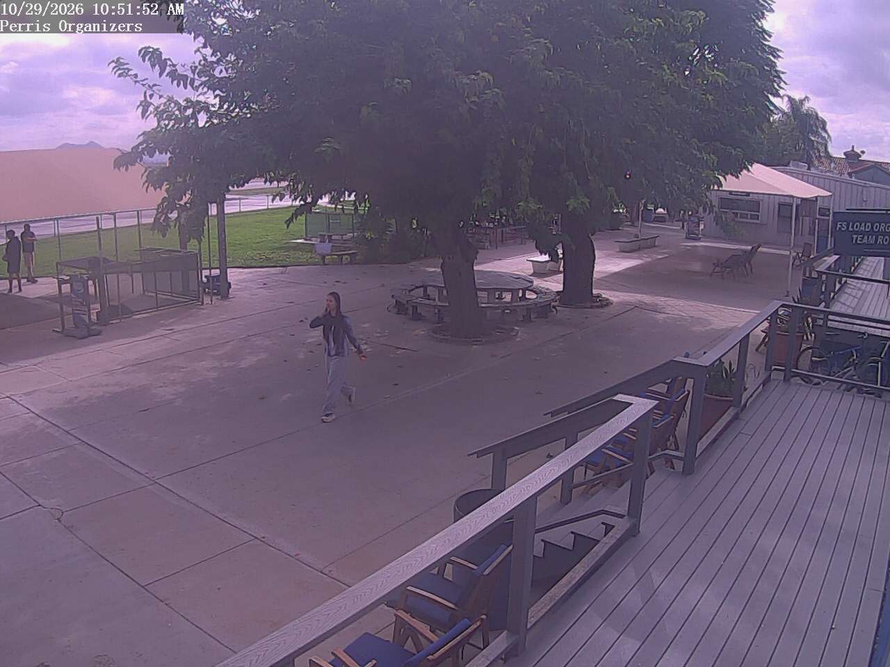 Perris Cam
