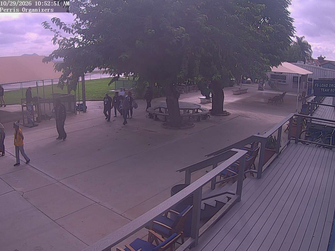 Perris Cam