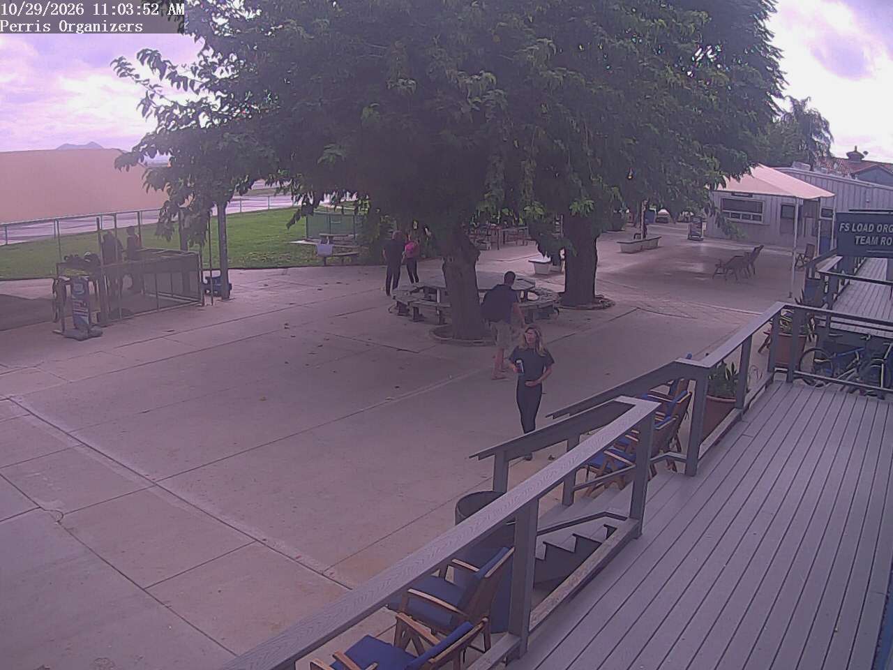Perris Cam