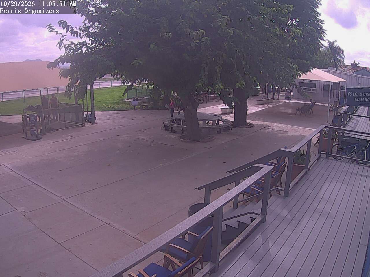 Perris Cam