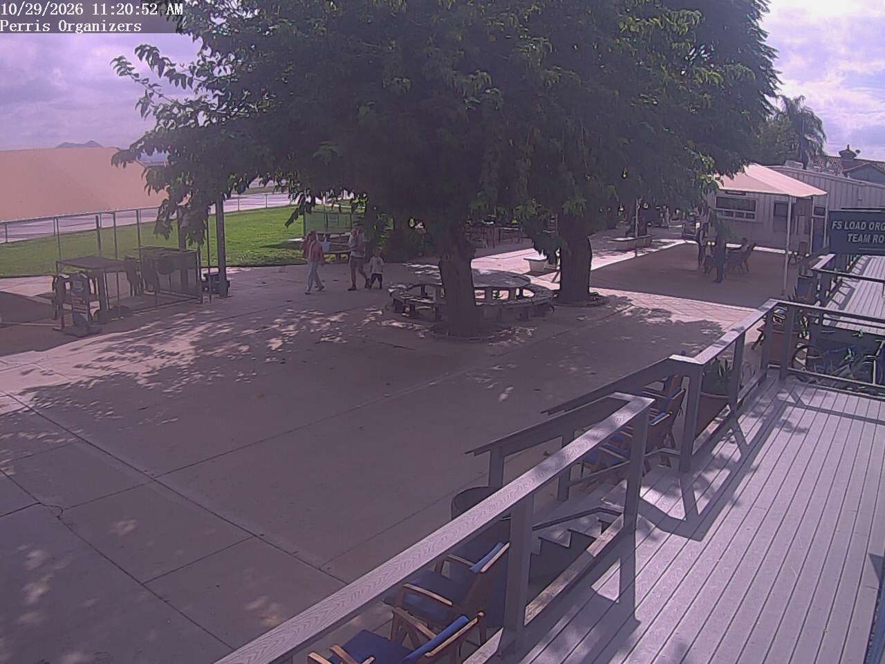 Perris Cam