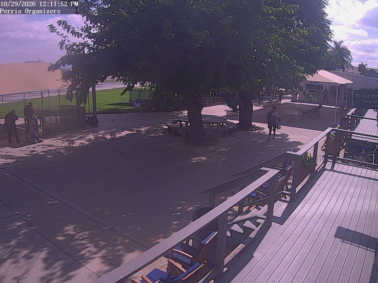 Perris Cam