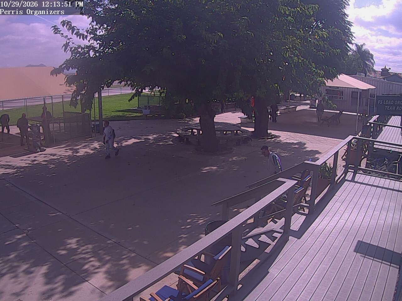 Perris Cam