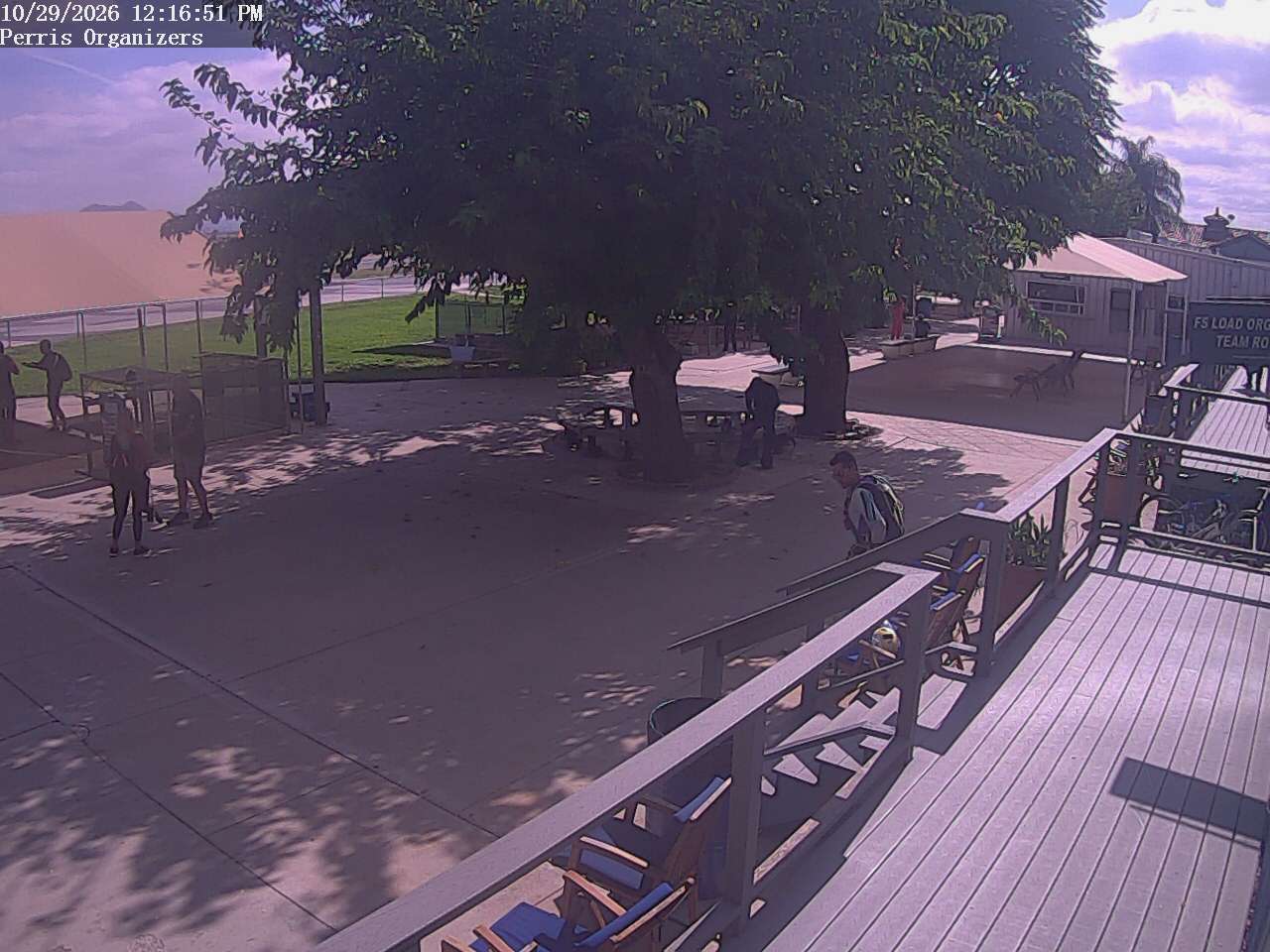 Perris Cam