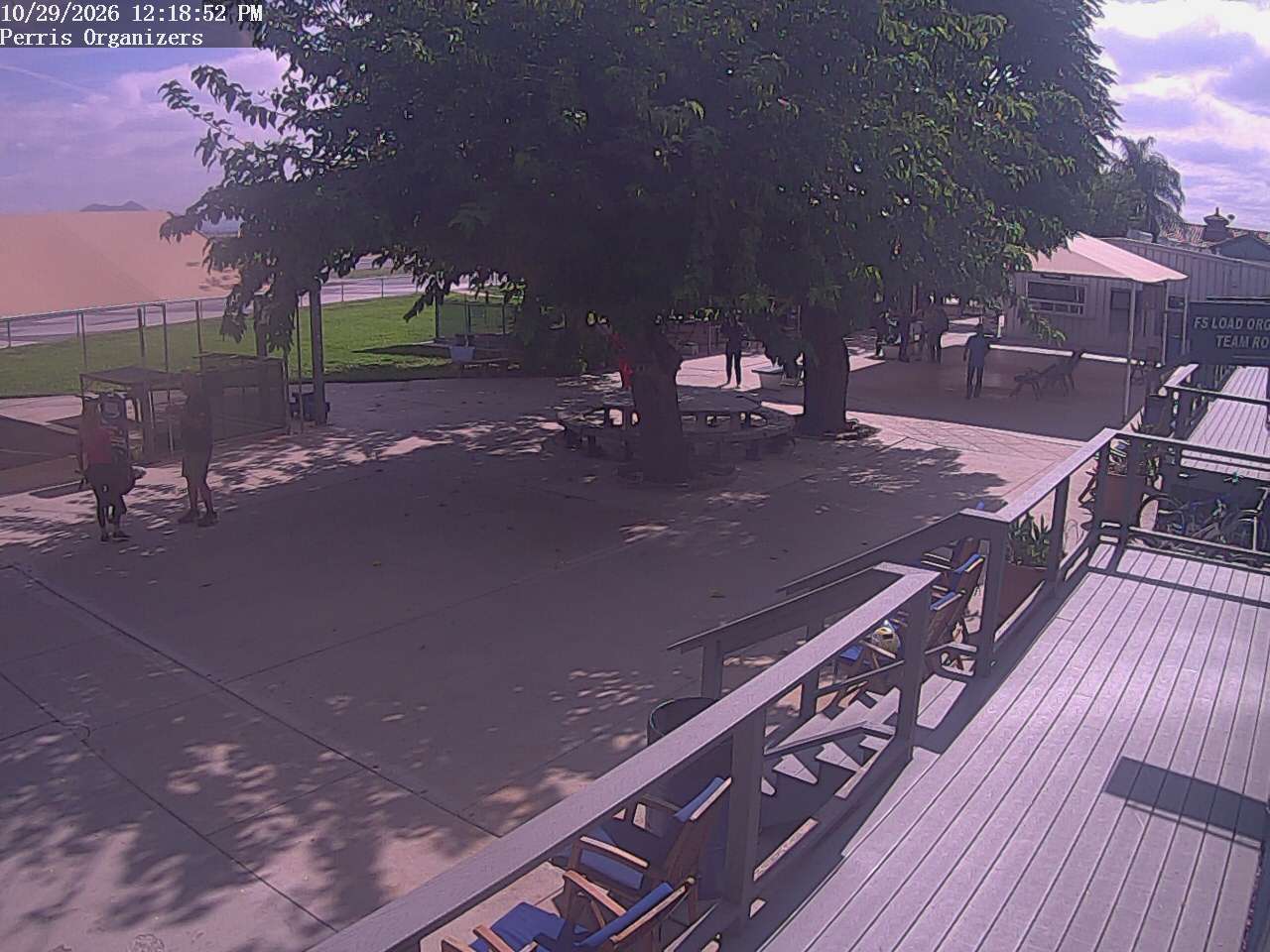 Perris Cam