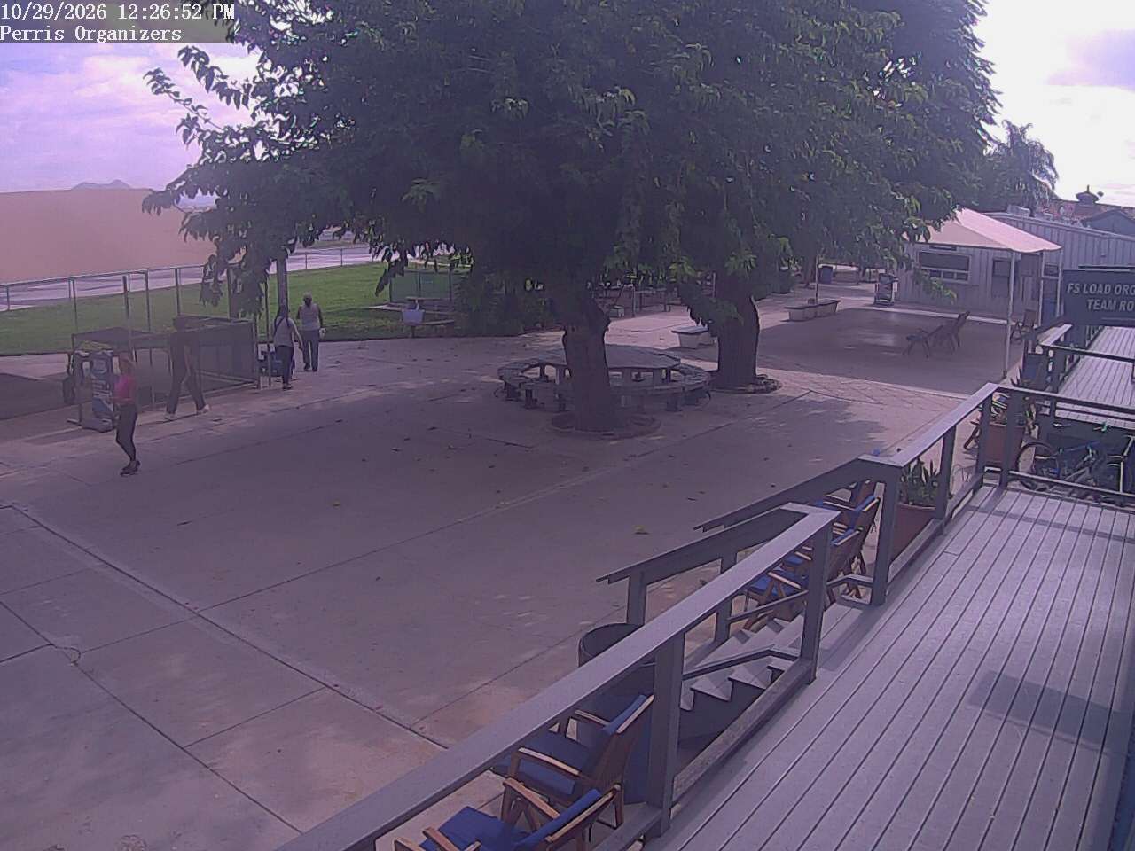 Perris Cam