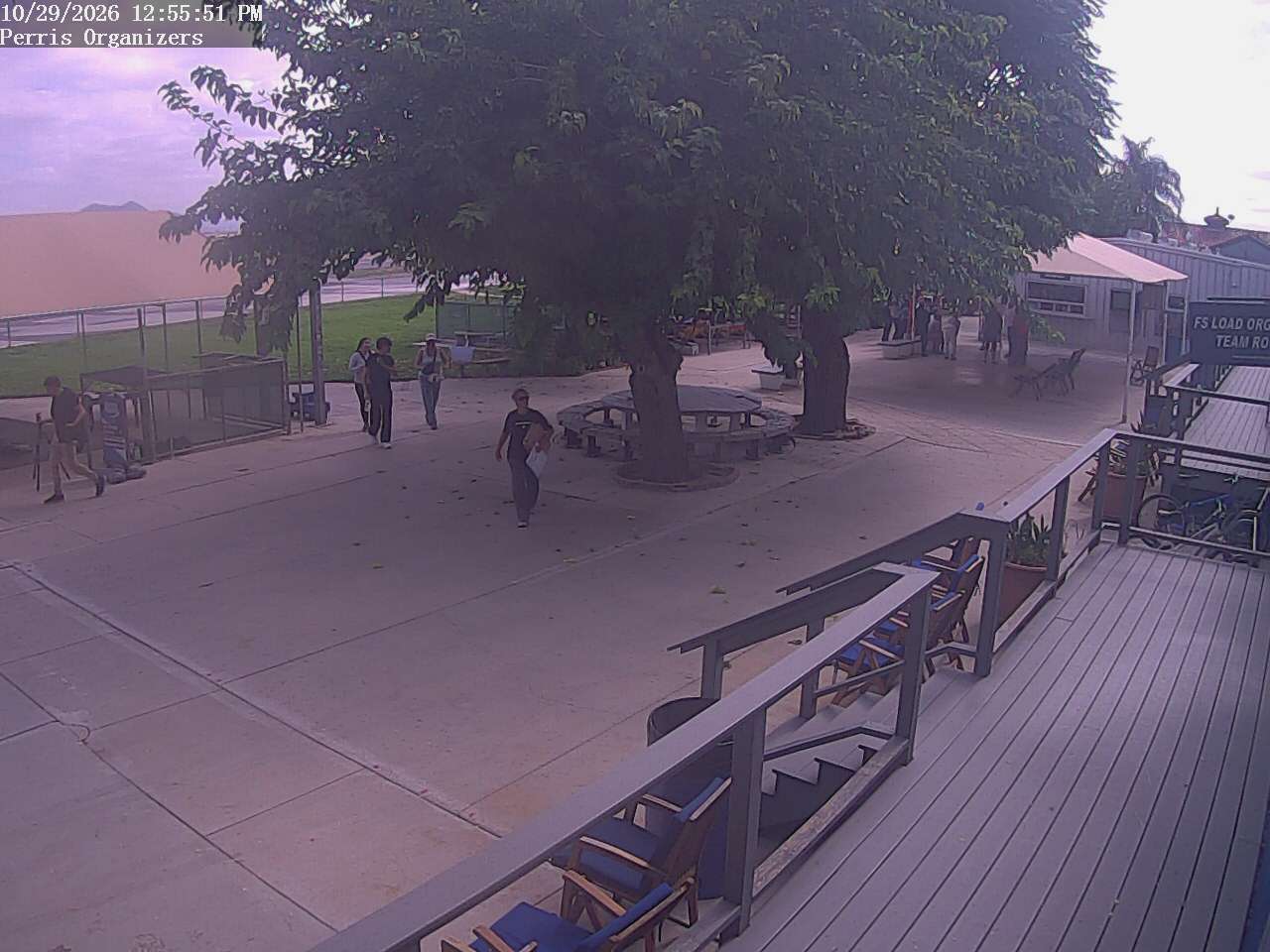 Perris Cam