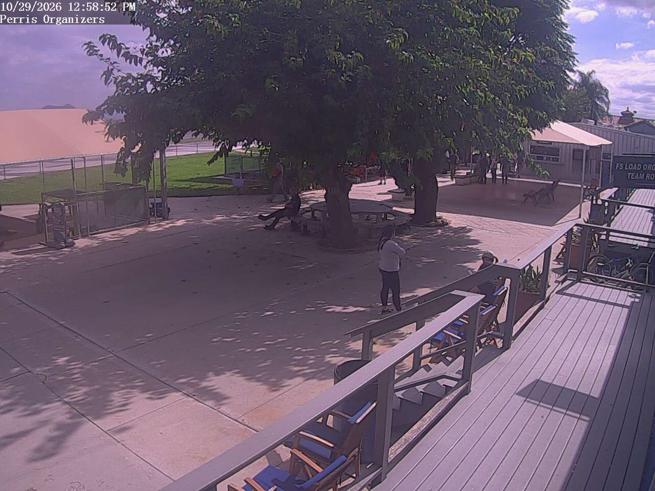 Perris Cam