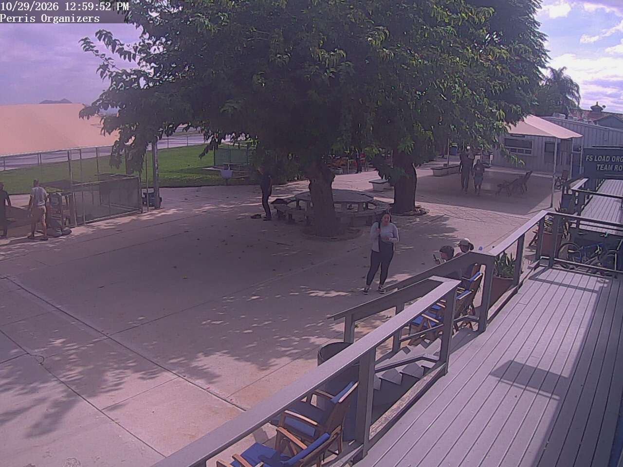 Perris Cam