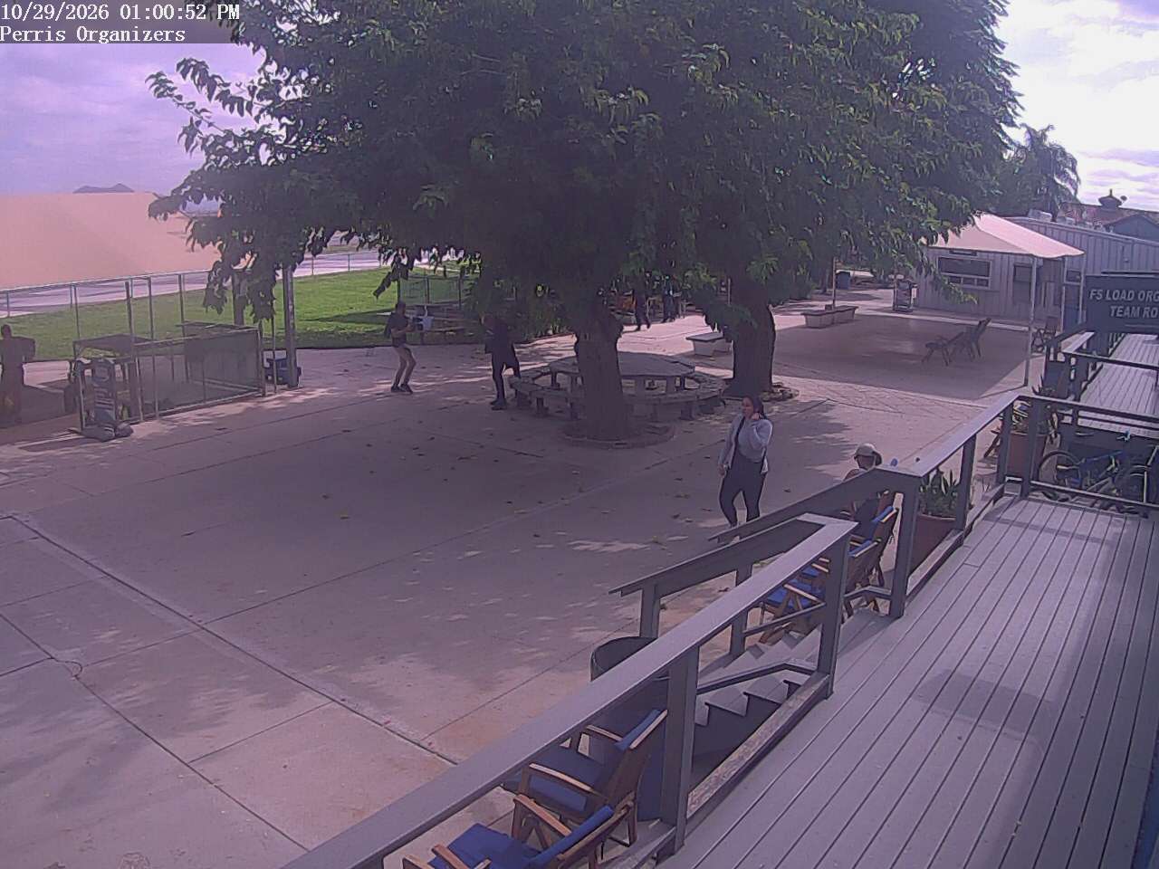 Perris Cam