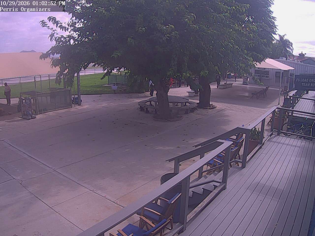 Perris Cam