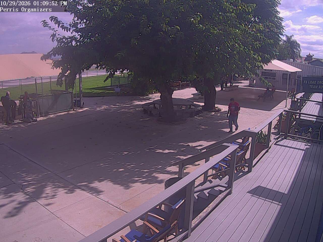 Perris Cam