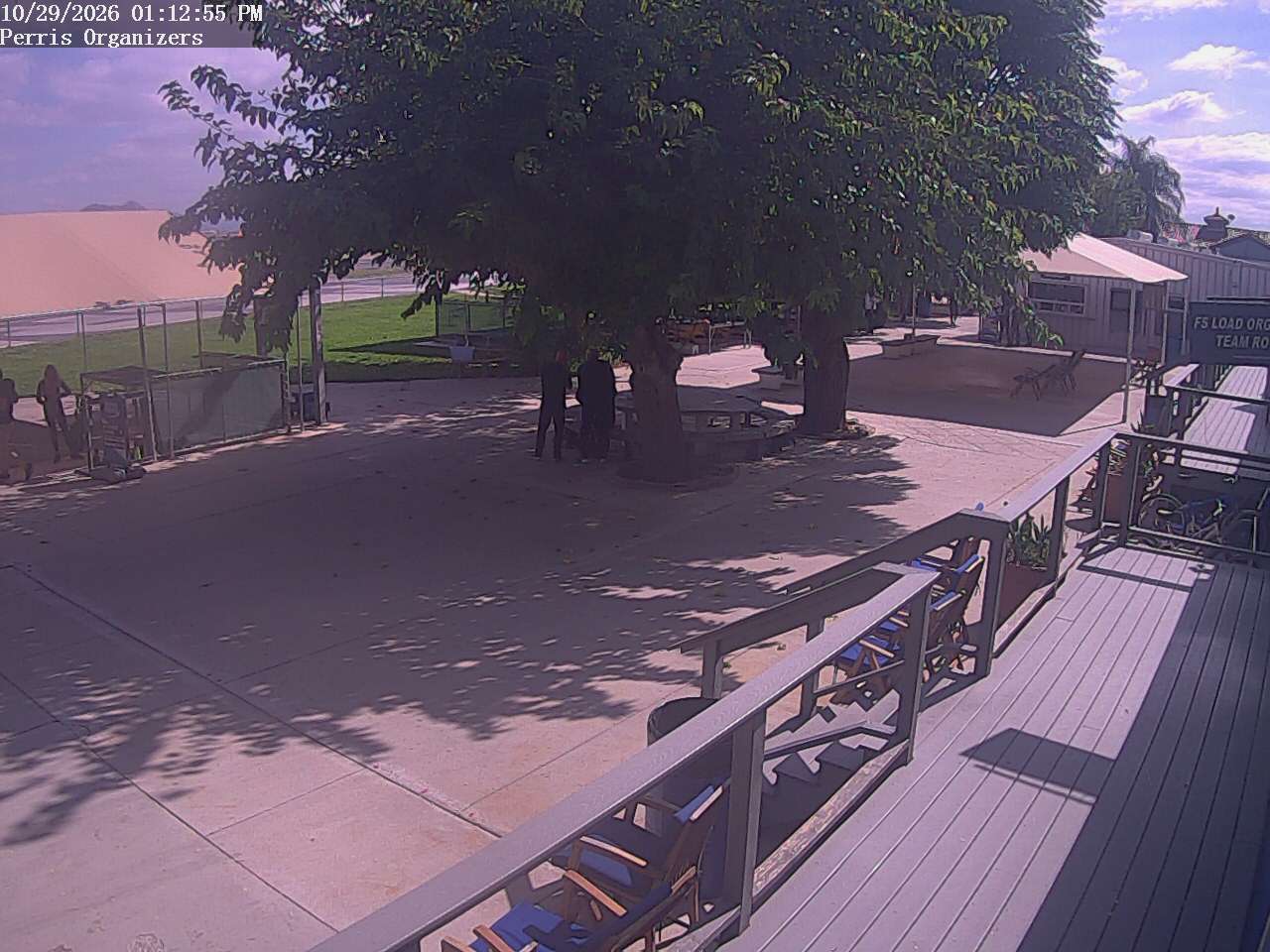 Perris Cam