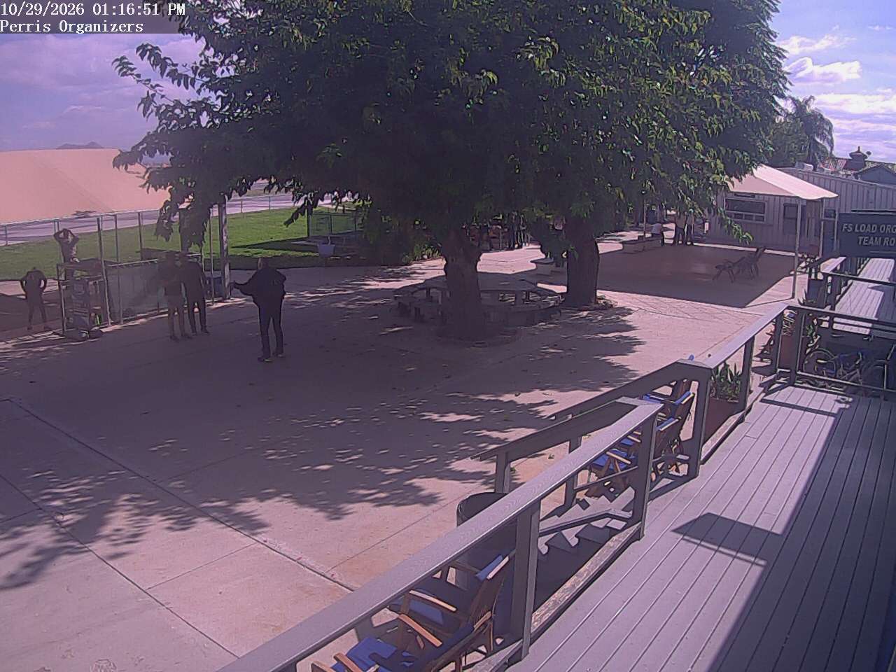 Perris Cam