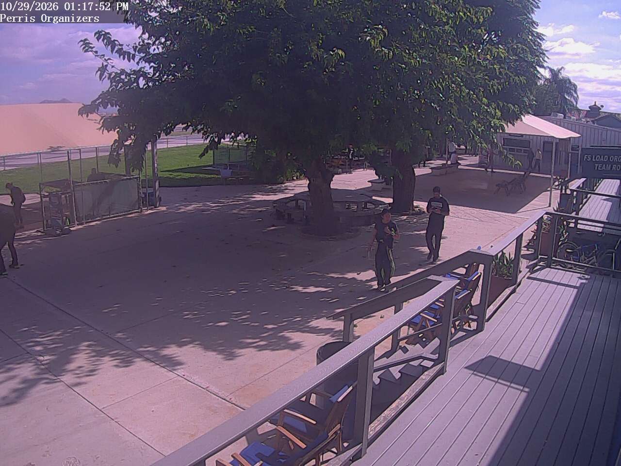 Perris Cam
