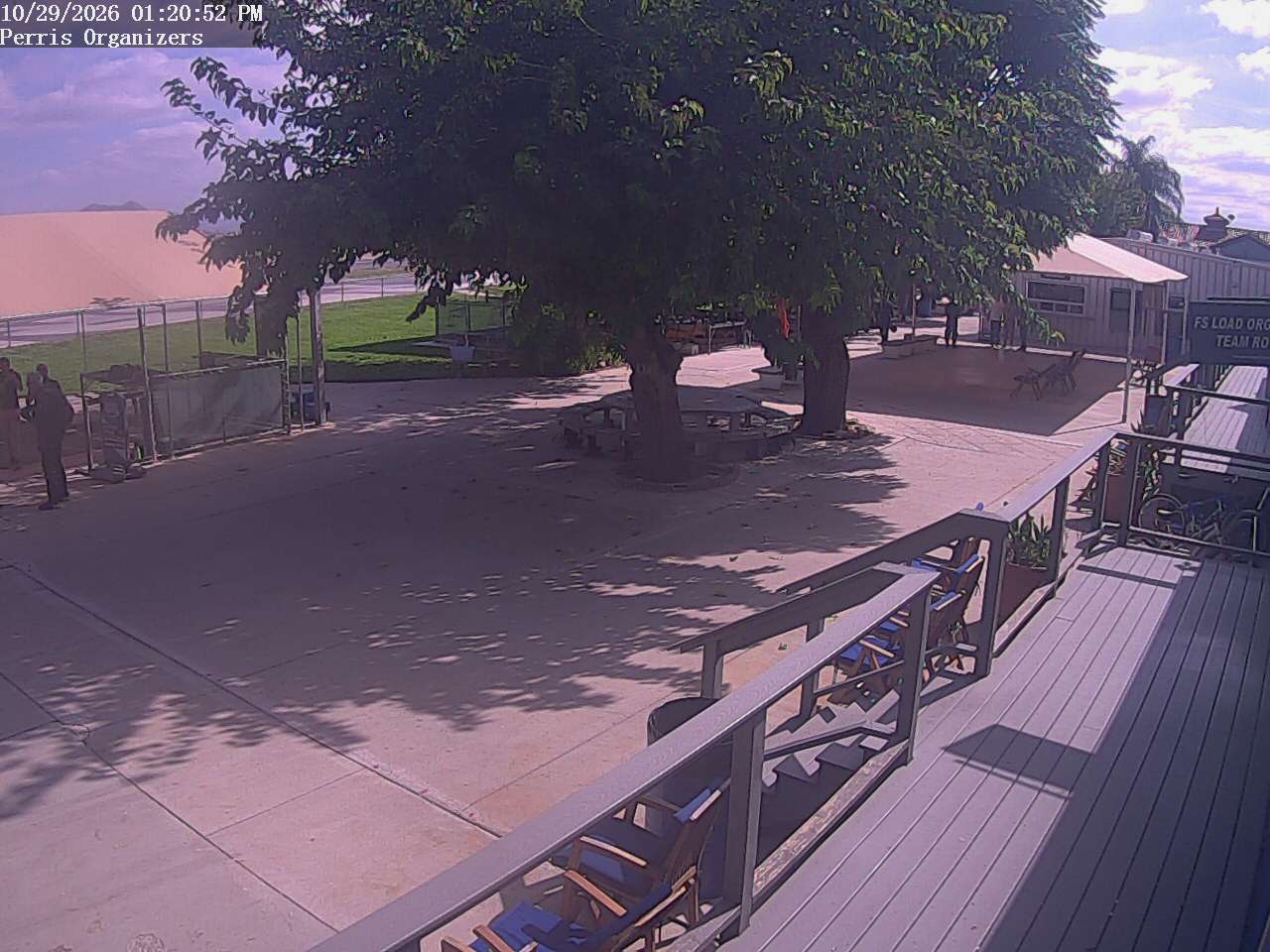 Perris Cam