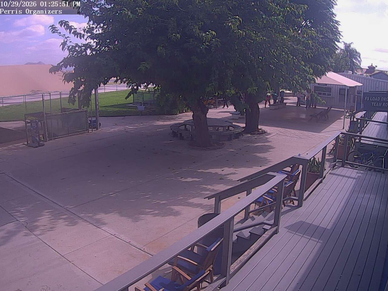 Perris Cam