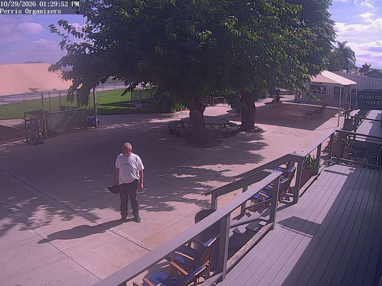 Perris Cam