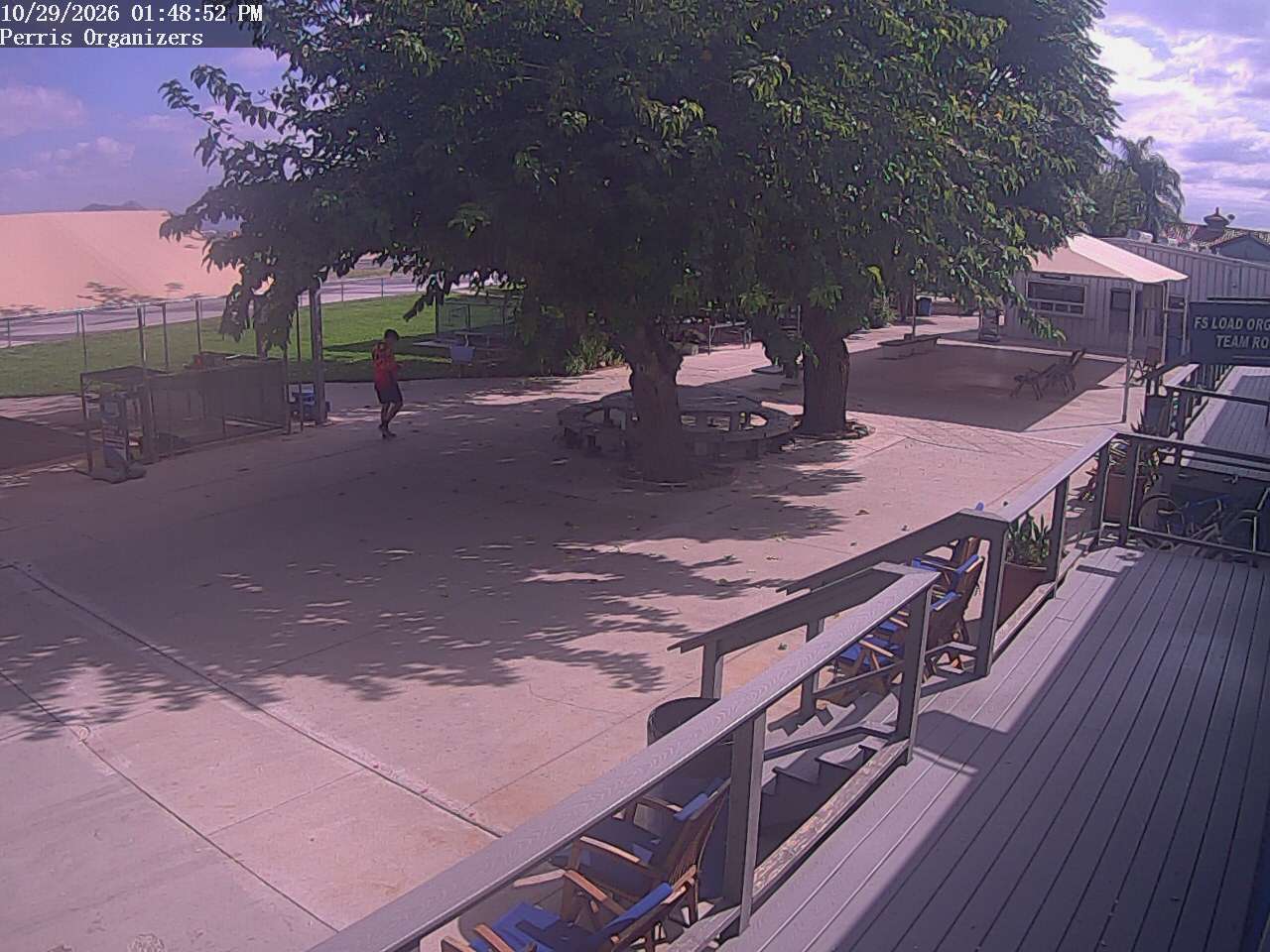 Perris Cam