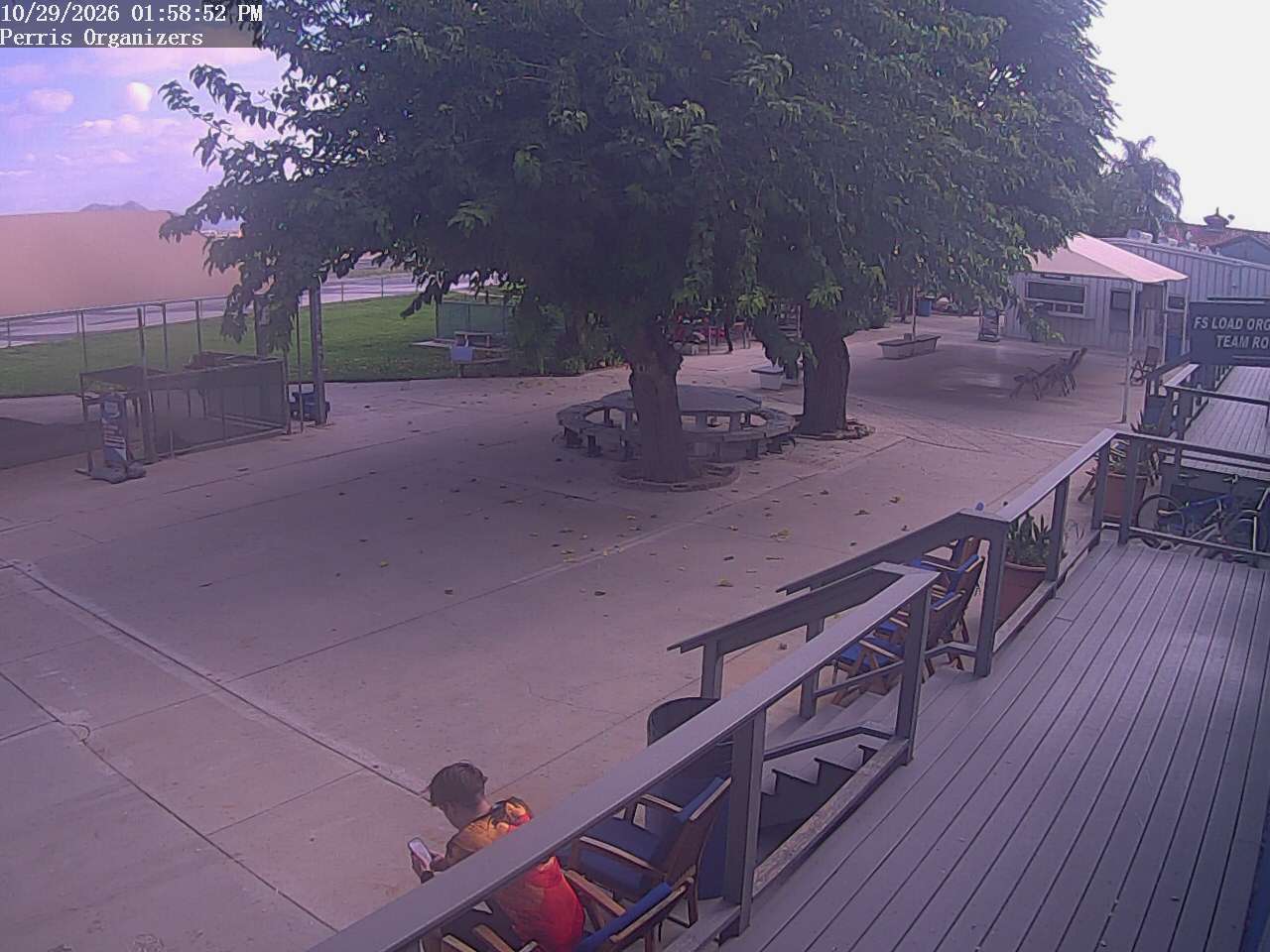 Perris Cam