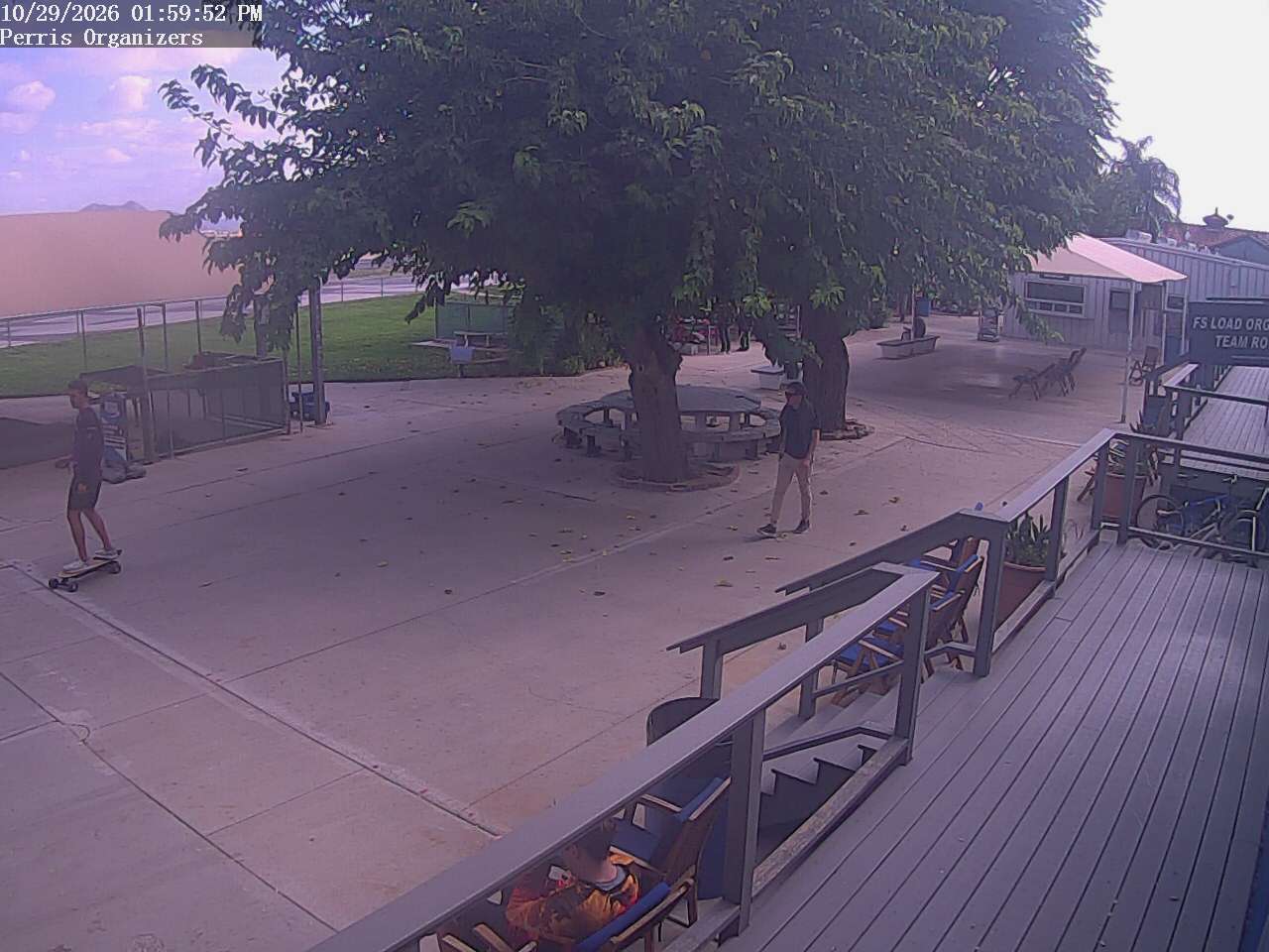 Perris Cam