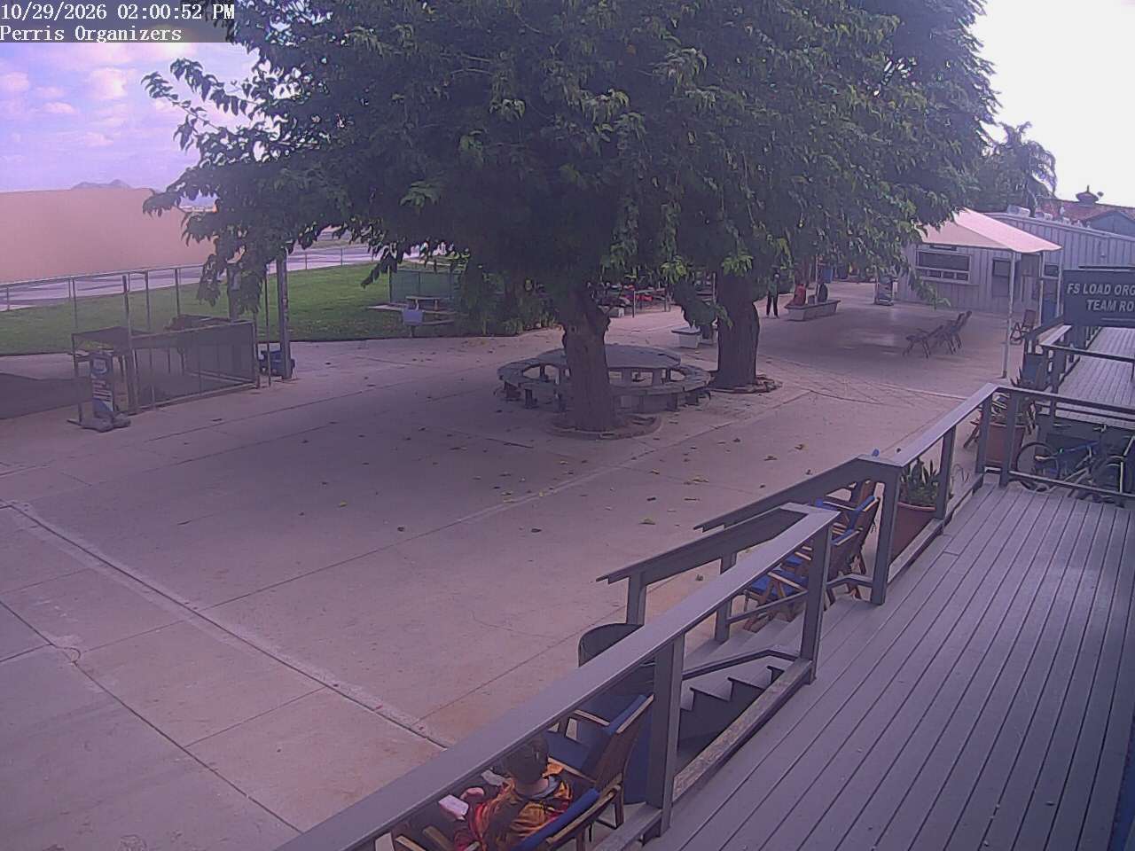 Perris Cam