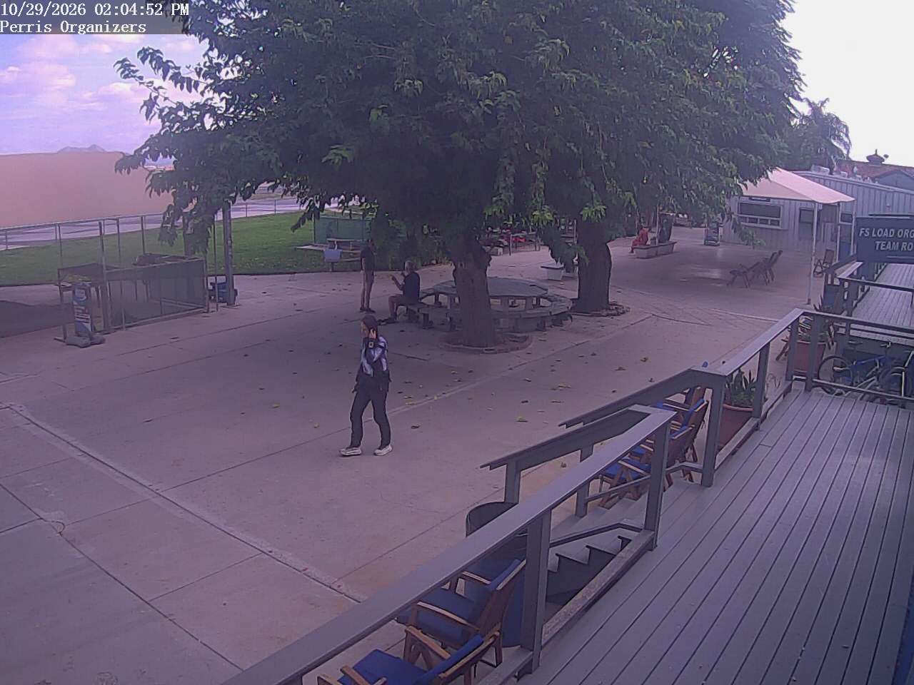 Perris Cam